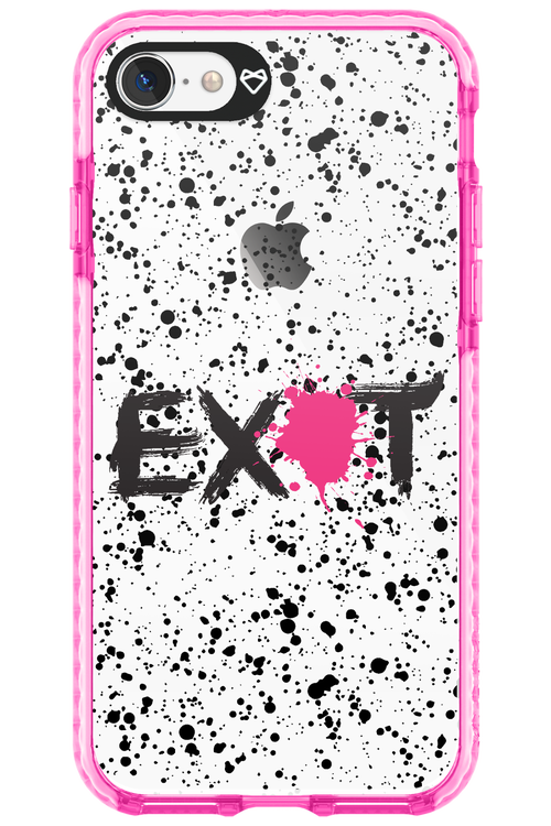 EXOT SPLASH 2.0 - Apple iPhone 8