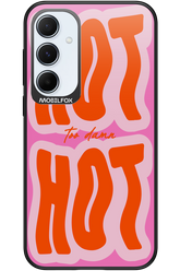 Too Damn Hot - Samsung Galaxy A55