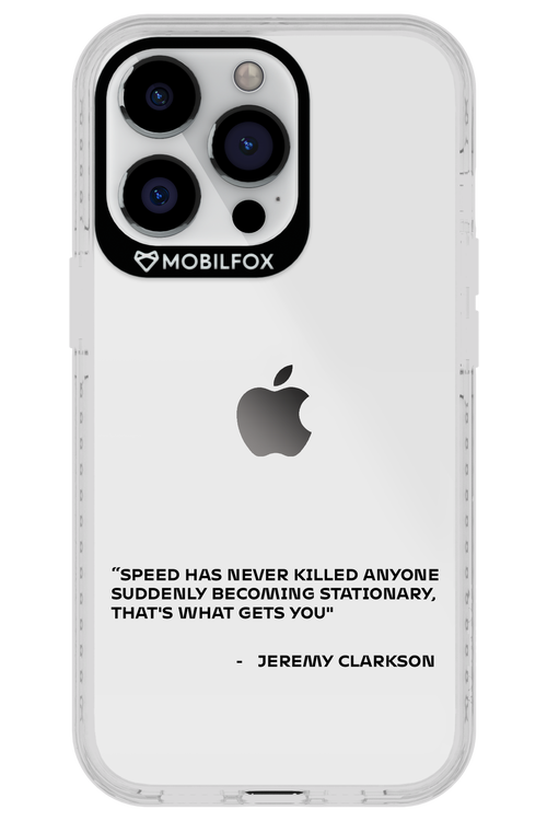 Clarkson's Wisdom 2.0 - Apple iPhone 13 Pro