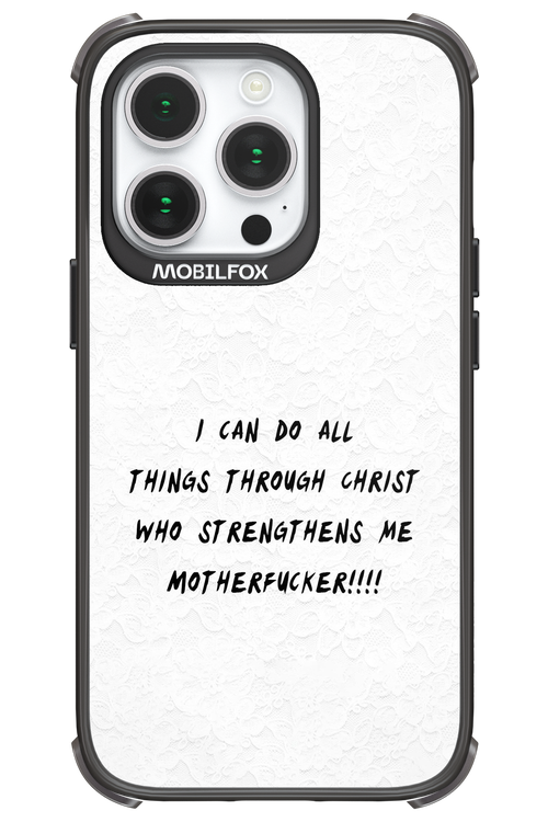 Christ A 2.0 - Apple iPhone 14 Pro
