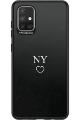 NY Black 2.0 - Samsung Galaxy A71