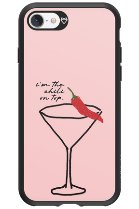I'M THE CHILI ON TOP 2.0 - Apple iPhone 7