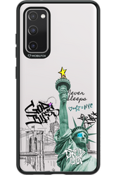 Urban Liberty - Samsung Galaxy S20 FE