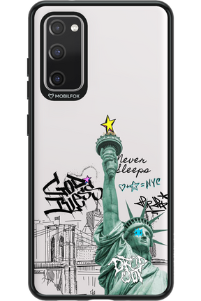 Urban Liberty - Samsung Galaxy S20 FE