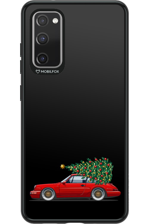 XMAS Car - Samsung Galaxy S20 FE