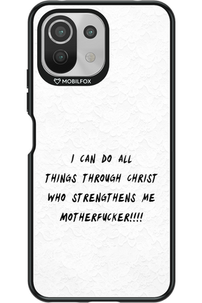 Christ A - Xiaomi Mi 11 Lite (2021)