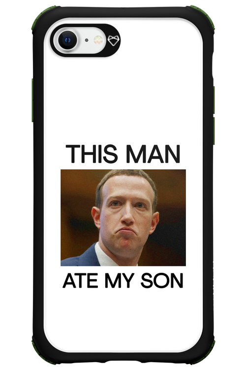 Ate 2.0 - Apple iPhone 8