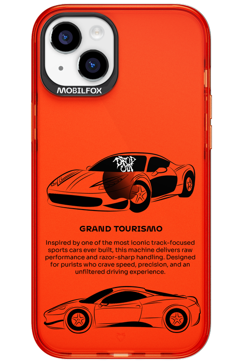 Grand Tourismo - Apple iPhone 15 Plus