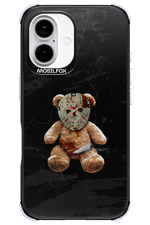Teddy of Terror - Apple iPhone 16
