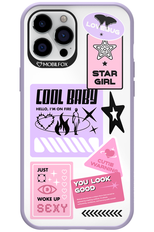Sticky - Apple iPhone 12 Pro Max