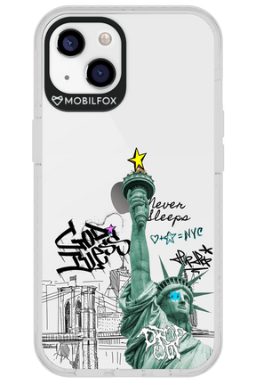 Urban Liberty - Apple iPhone 13