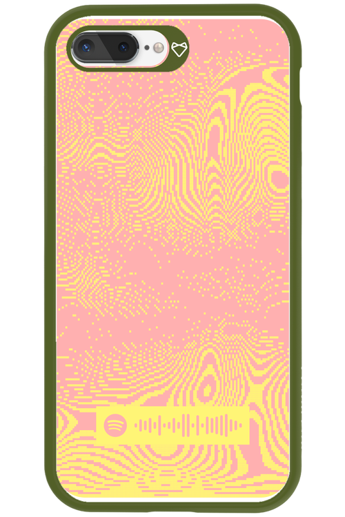 House Frequency - Apple iPhone 8 Plus