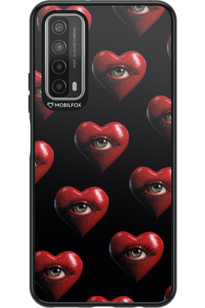 Heart Eyes - Huawei P Smart 2021