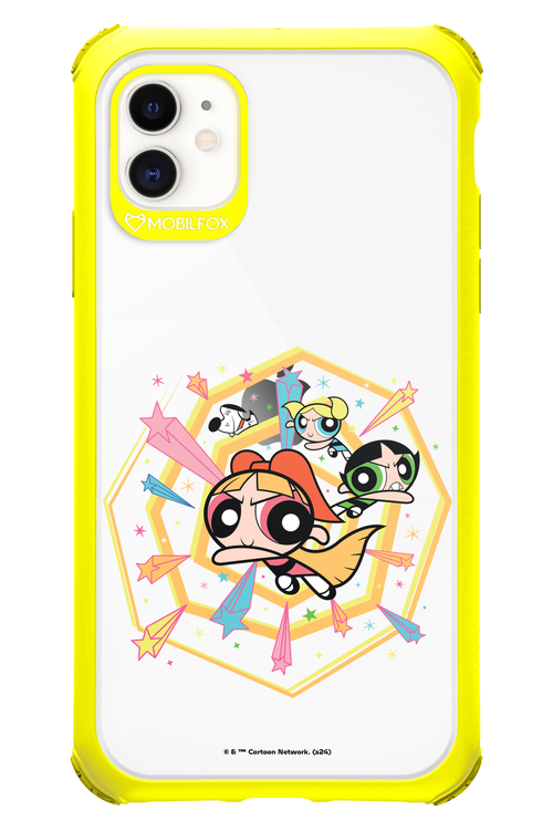 Powerpuff - Apple iPhone 11