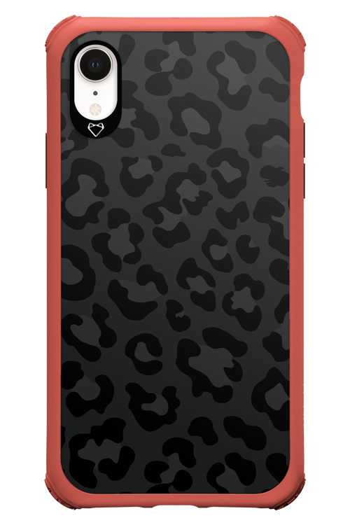 BLACK LEOPARD - Apple iPhone XR