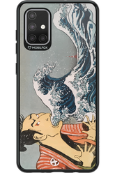 Surf God - Samsung Galaxy A71