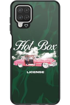 Hotbox - Samsung Galaxy A12