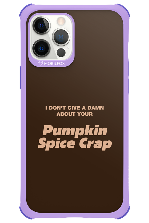 P-Spice Crap 2.0 - Apple iPhone 12 Pro Max