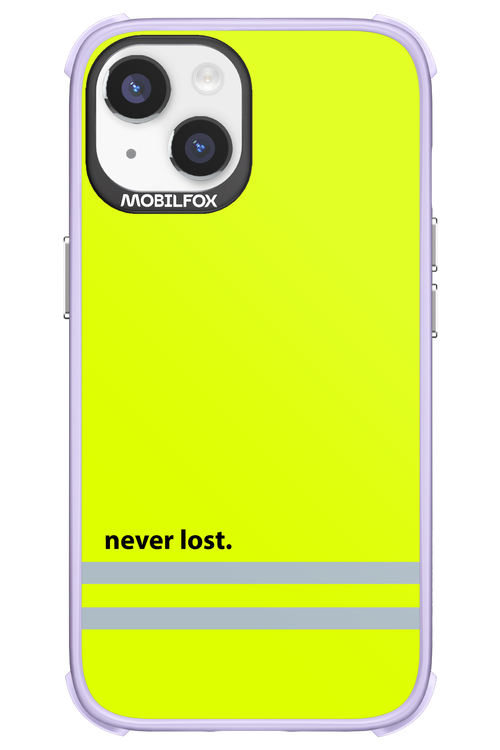 Never Lost 2.0 - Apple iPhone 14