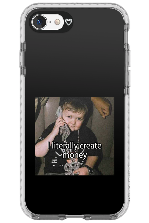 Create my money - Apple iPhone 7