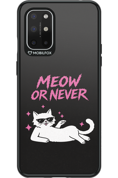 MEOW OR NEVER 2.0 - OnePlus 8T