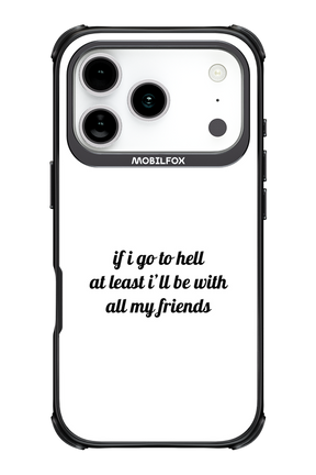 Go to helll - Apple iPhone 17 Pro