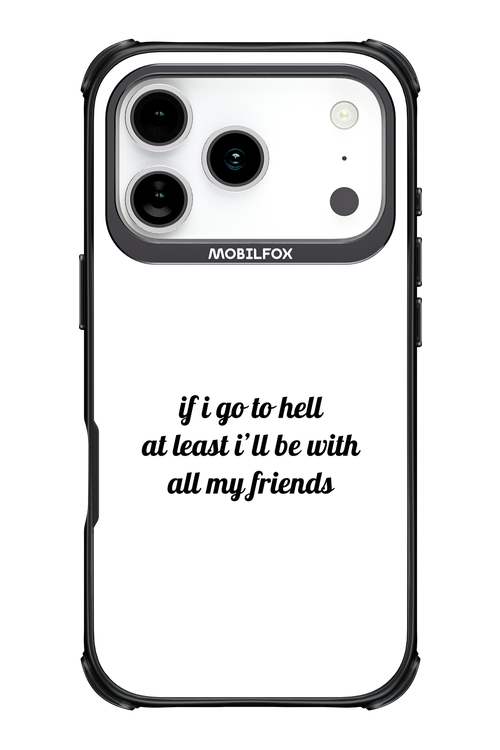 Go to helll - Apple iPhone 17 Pro