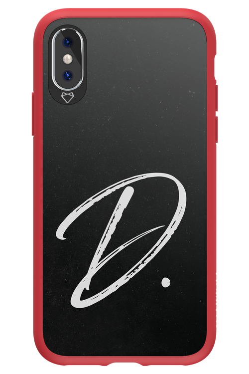 (Off Space) D 2.0 - Apple iPhone X