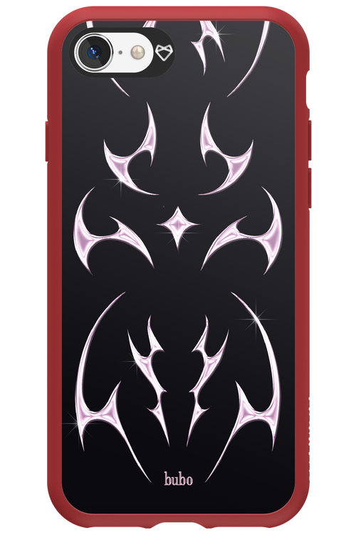 CHROMEROSA - Apple iPhone SE 2022
