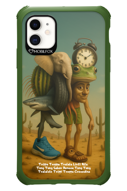 Trippa troppa tralala - Apple iPhone 11