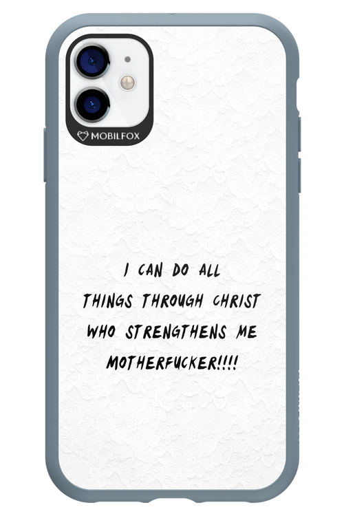 Christ A 2.0 - Apple iPhone 11