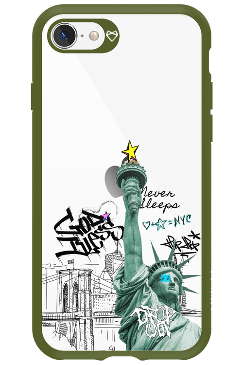 Urban Liberty - Apple iPhone SE 2022