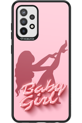 Pink Trouble - Samsung Galaxy A72