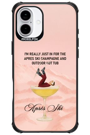 Champagne Tub - Apple iPhone 16 Plus