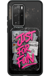 Just For Fun 2.0 - Huawei P40 Pro