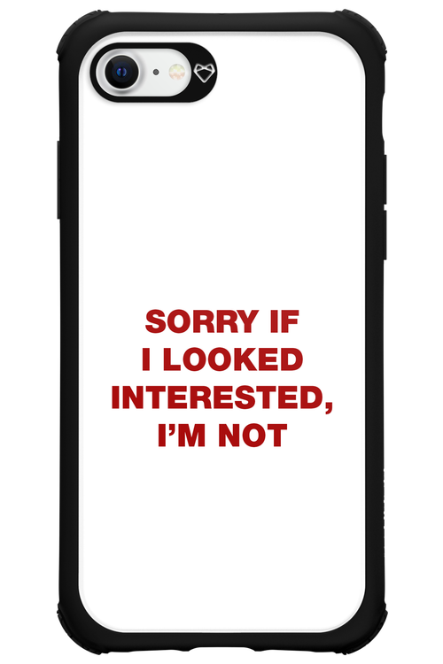 I'm not - Apple iPhone 7