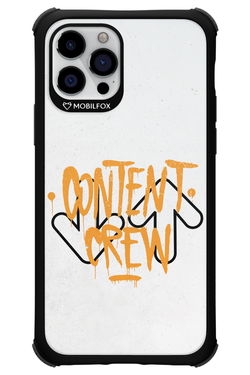 CC WHITE 2.0 - Apple iPhone 12 Pro