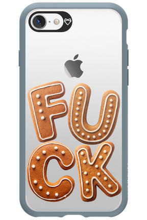 F U C K - Apple iPhone 7