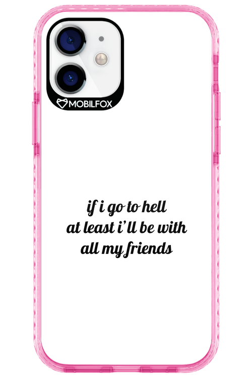 Go to helll 2.0 - Apple iPhone 12