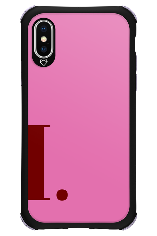 I (Sorbet) 2.0 - Apple iPhone X