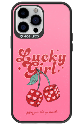 Lucky Girl - Apple iPhone 13 Pro Max
