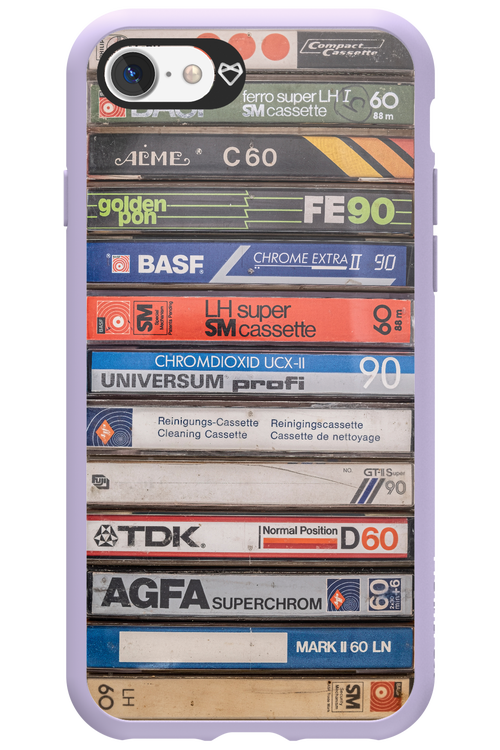 Retro Vibes - Apple iPhone 7