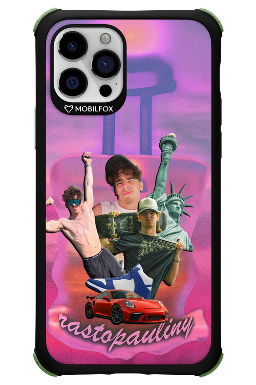 Urban Rockstar 2.0 - Apple iPhone 12 Pro