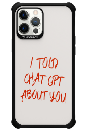 About You - Apple iPhone 12 Pro Max