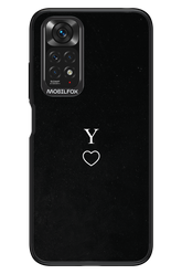 Y Black 2.0 - Xiaomi Redmi Note 11/11S 4G
