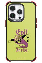 Evil inside - Apple iPhone 14 Pro