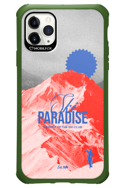 Frozen Paradise - Apple iPhone 11 Pro Max