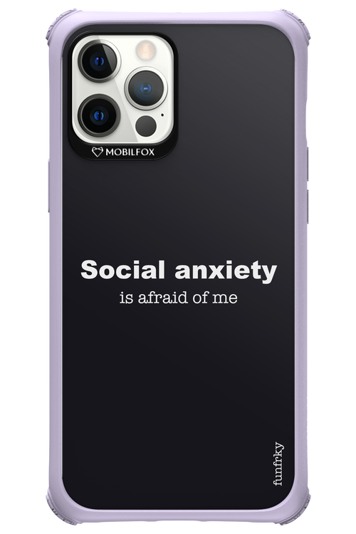 Fearless Introvert - Apple iPhone 12 Pro Max