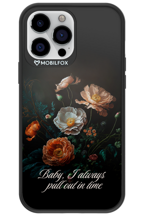 In time 2.0 - Apple iPhone 13 Pro Max
