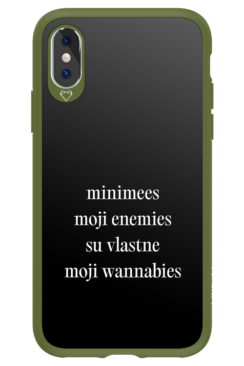 Minimees - Apple iPhone XS